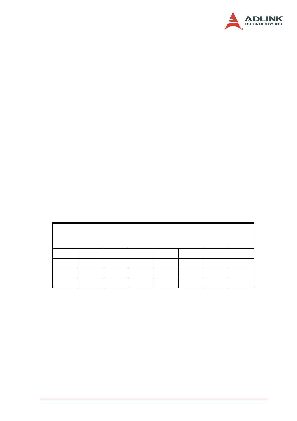 ADLINK PCI-7442 User Manual | Page 57 / 82