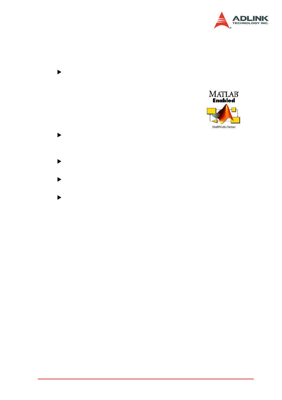 Third-party software support | ADLINK LPCI-7230 User Manual | Page 23 / 56