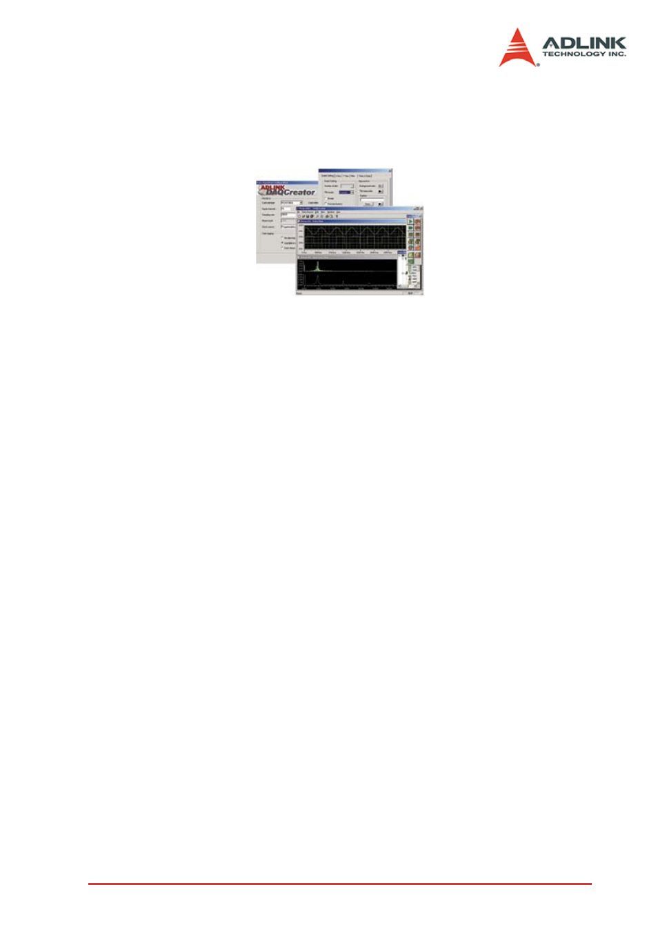 Applications for test and measurement | ADLINK LPCI-7230 User Manual | Page 27 / 56