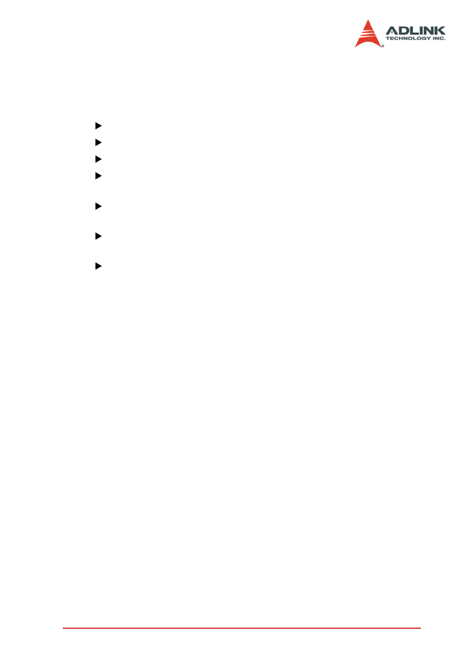 1 introduction, 1introduction | ADLINK LPCI-7230 User Manual | Page 9 / 56