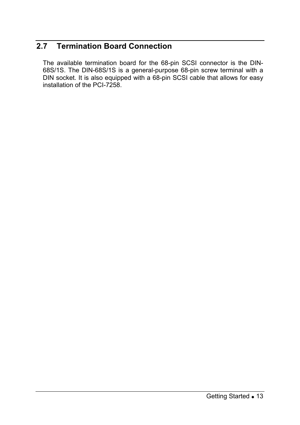 ADLINK PCI-7258 User Manual | Page 21 / 38