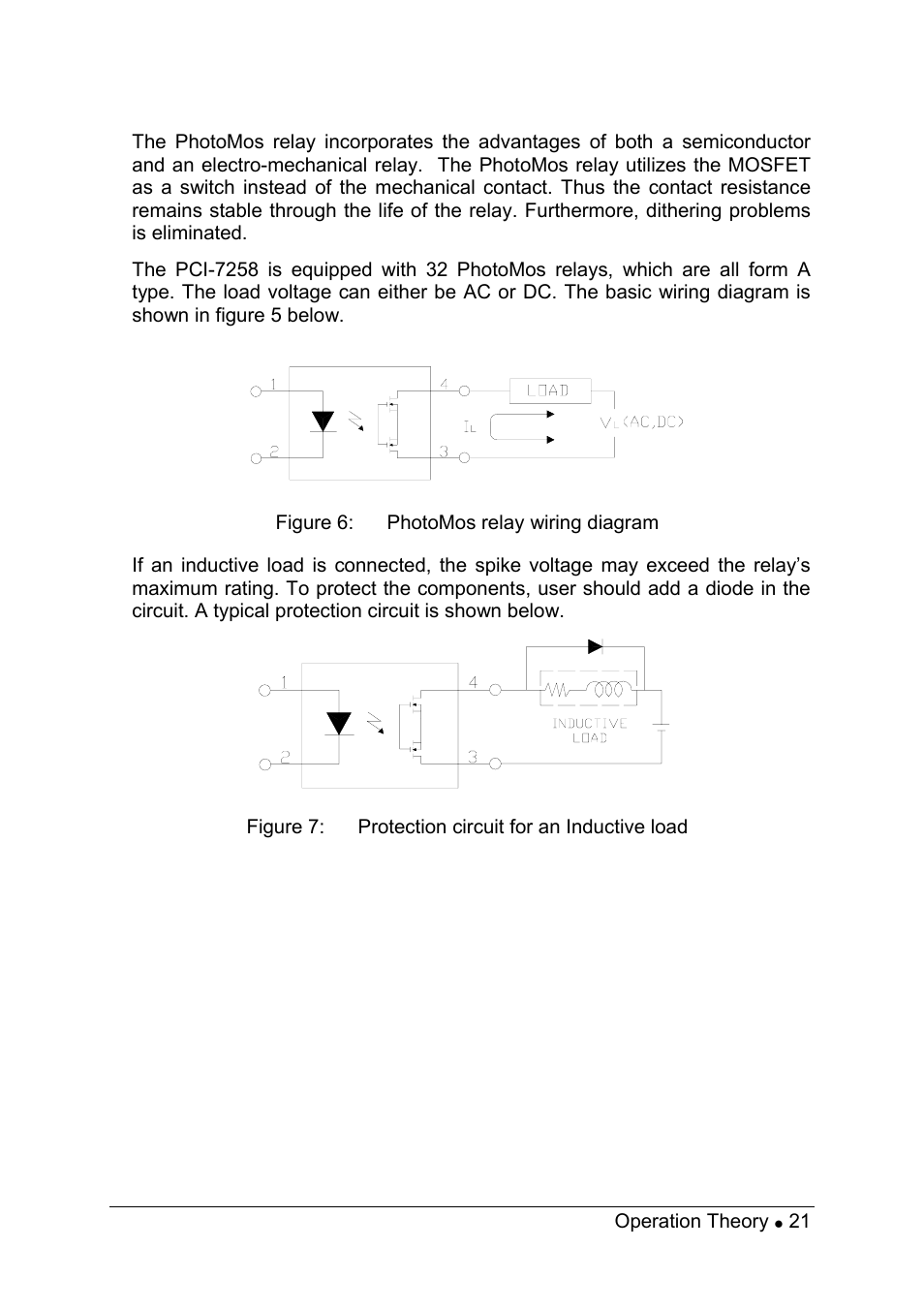 ADLINK PCI-7258 User Manual | Page 29 / 38