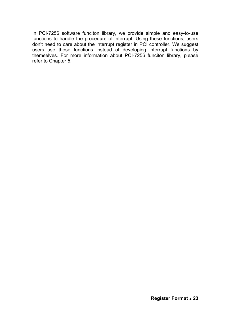 ADLINK PCI-7256 User Manual | Page 31 / 48
