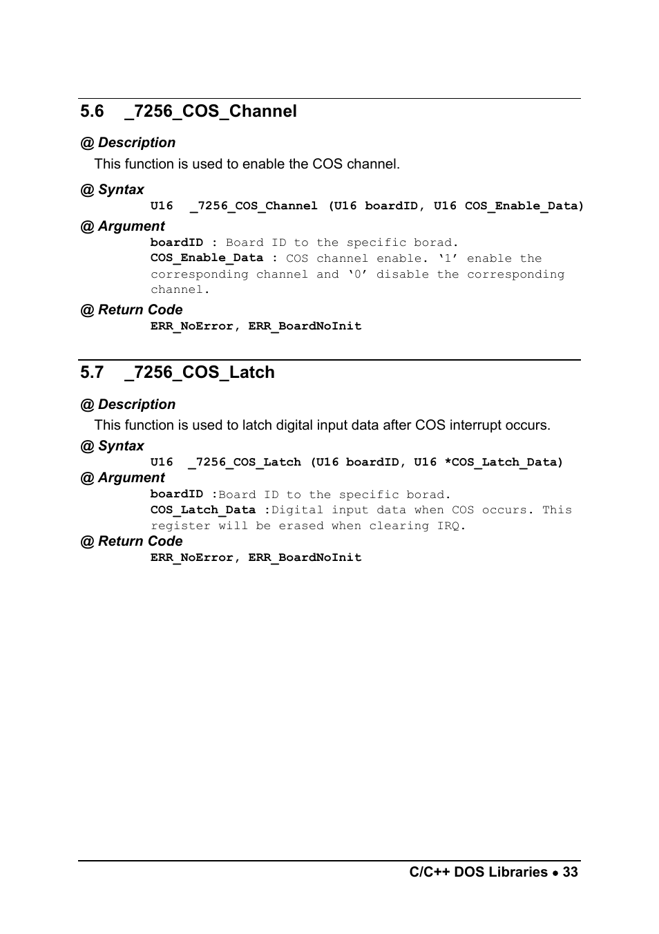 ADLINK PCI-7256 User Manual | Page 41 / 48