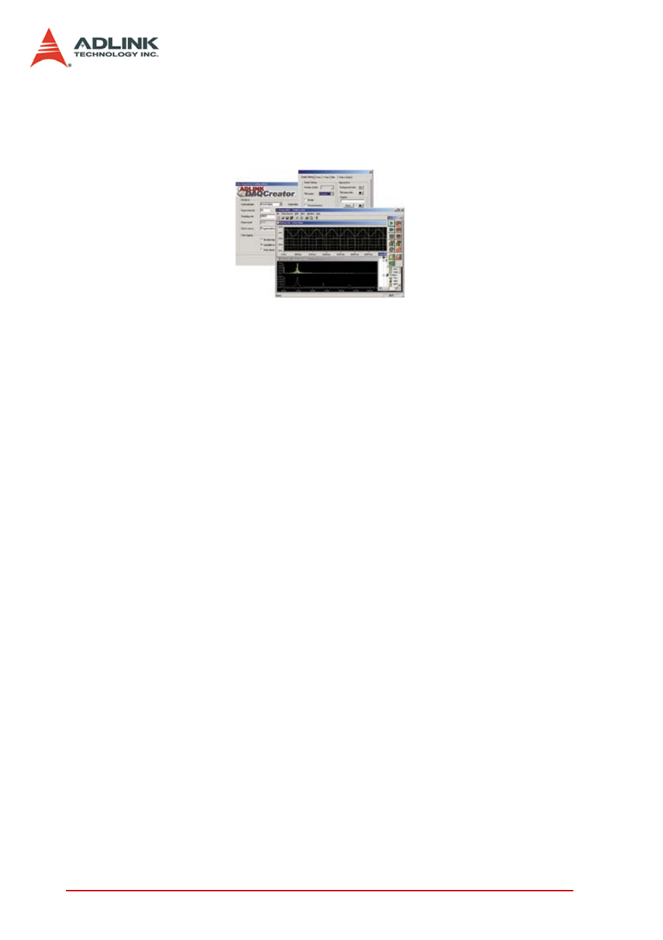 Applications for test and measurement | ADLINK PCI-7251 User Manual | Page 24 / 48