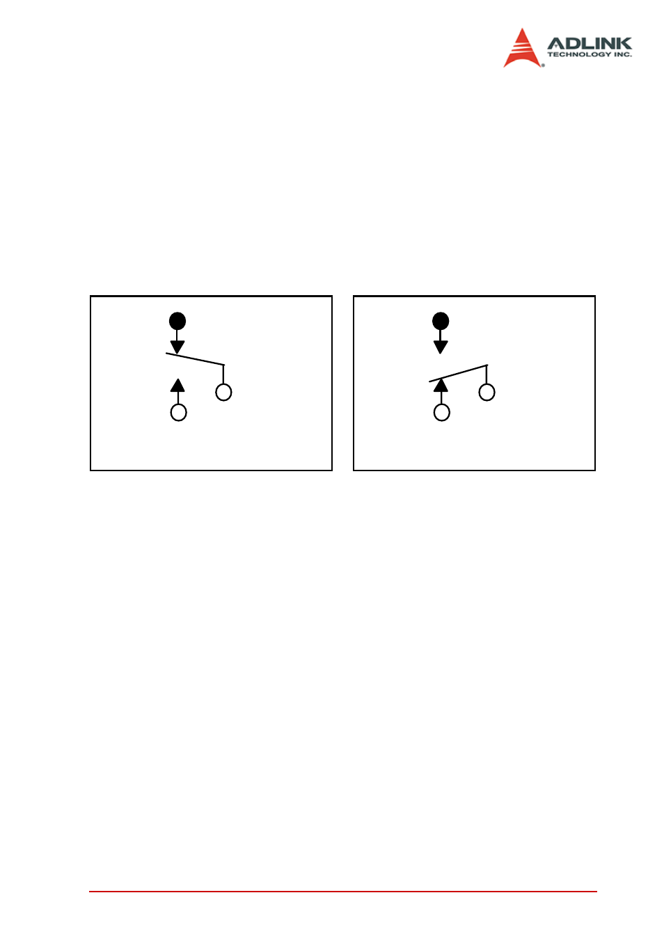 4 operation theory, 1 using relay output, Using relay output | Figure 4-1: form c relay, 4operation theory | ADLINK PCI-7251 User Manual | Page 41 / 48