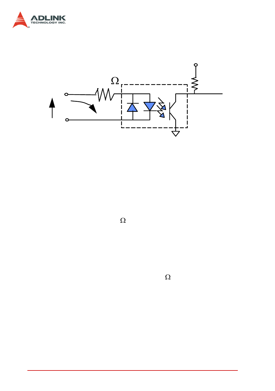 ADLINK PCI-7251 User Manual | Page 44 / 48