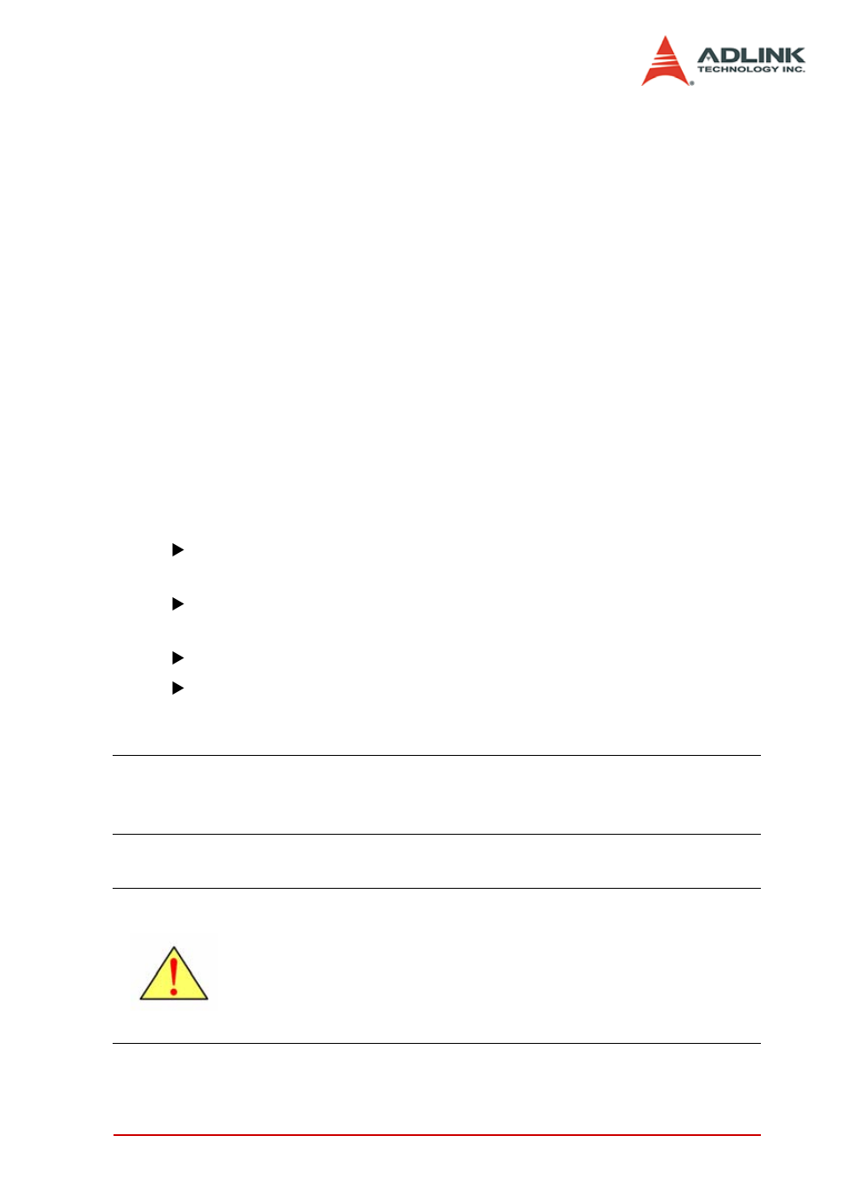 2 installation, 1 unpacking checklist, Unpacking checklist | 2installation | ADLINK LPCI-7250 User Manual | Page 25 / 48