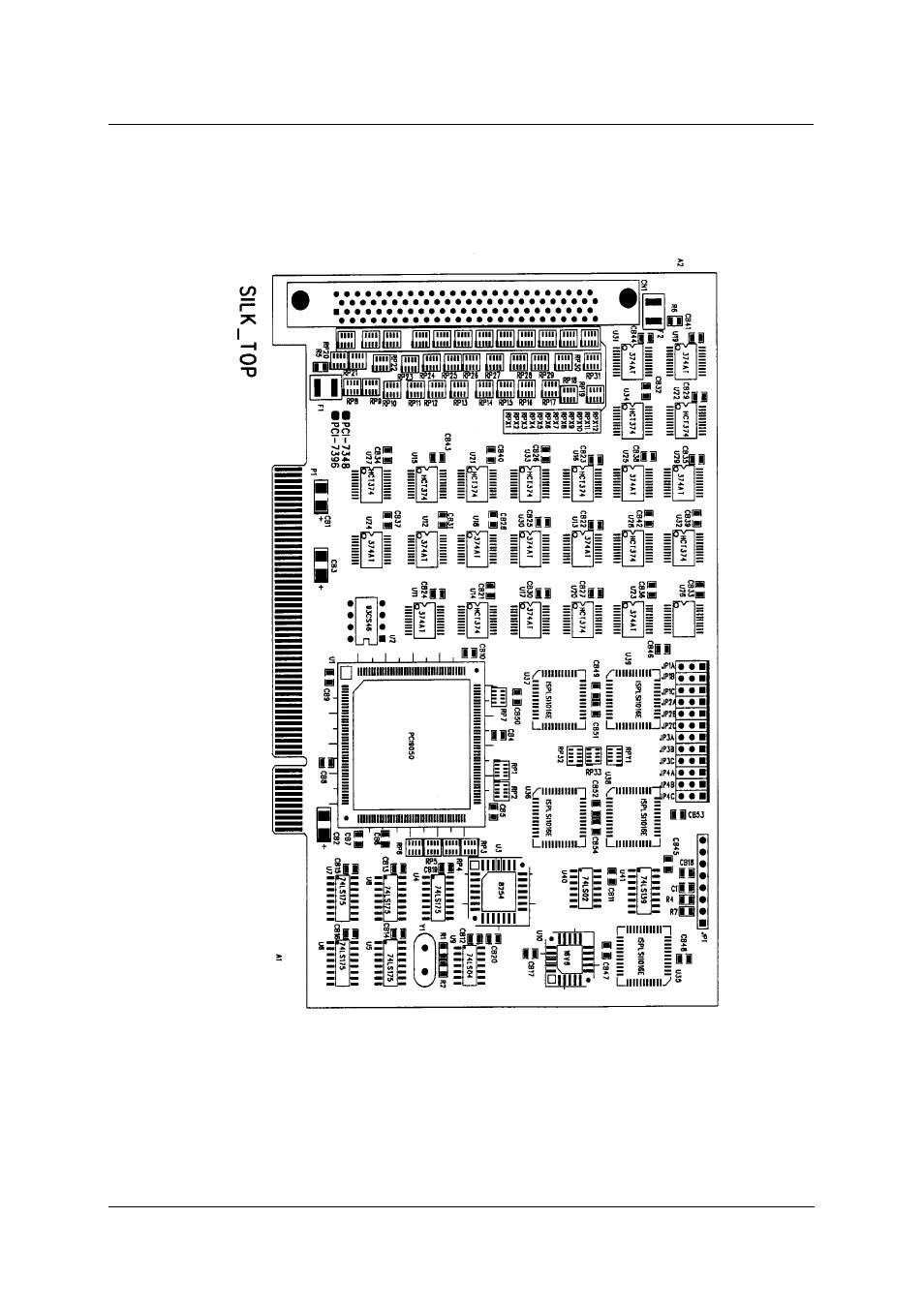 ADLINK PCI-7396 User Manual | Page 17 / 65