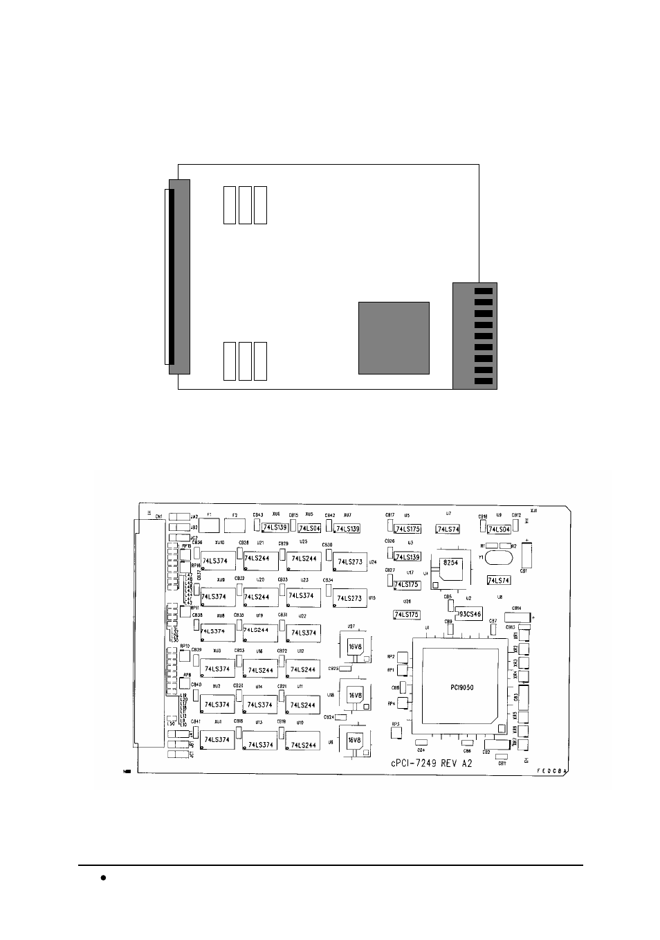 ADLINK PCI-7224 User Manual | Page 20 / 59