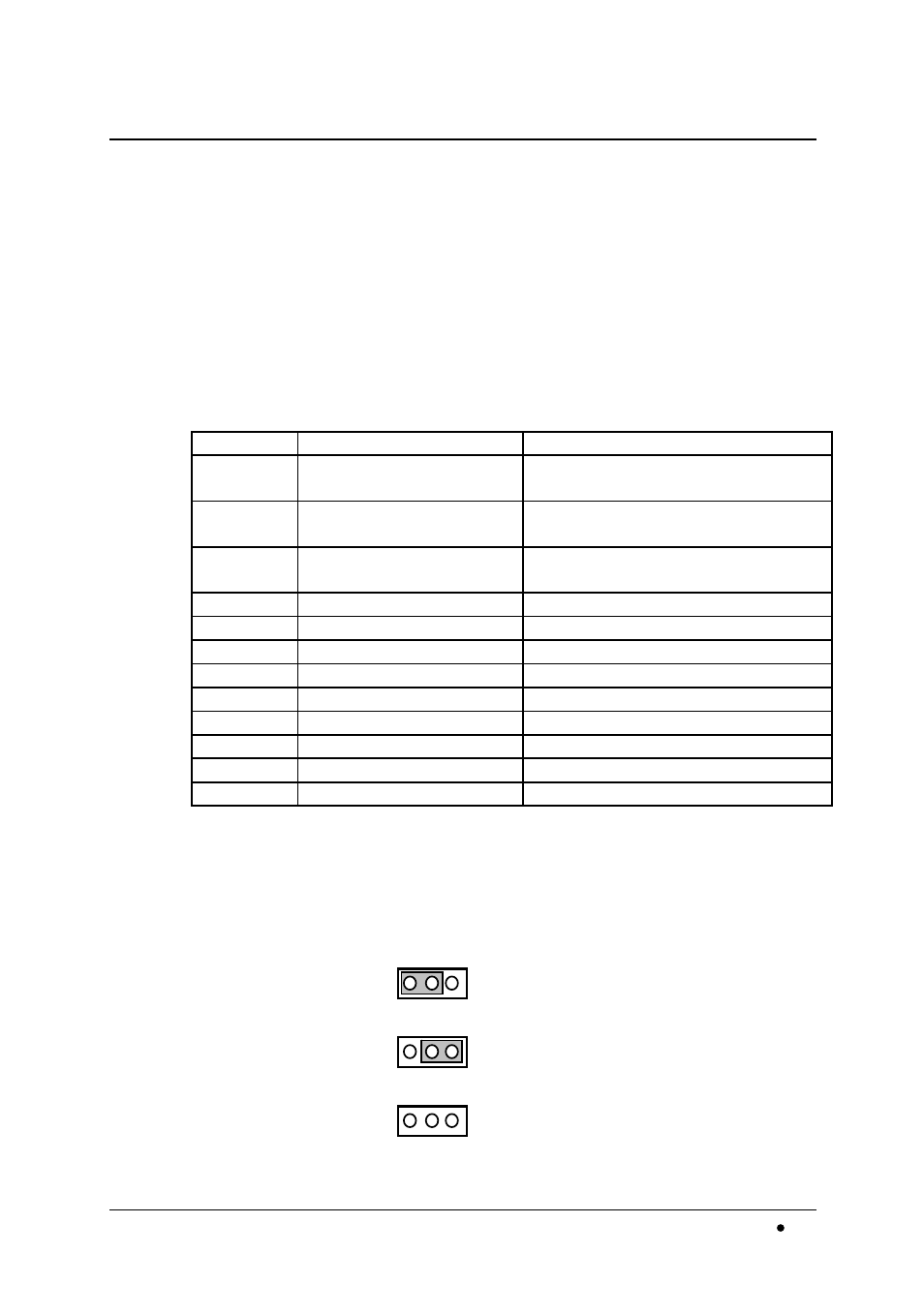 7 jumpers description | ADLINK PCI-7224 User Manual | Page 27 / 59