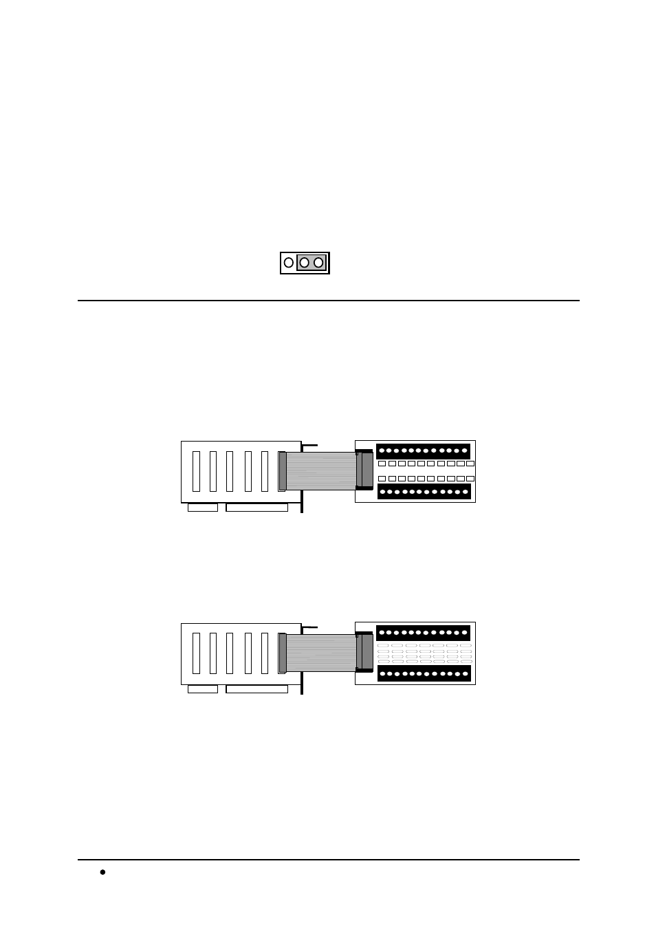 8 termination boards connection, 2 12v power supply configuration | ADLINK PCI-7224 User Manual | Page 28 / 59