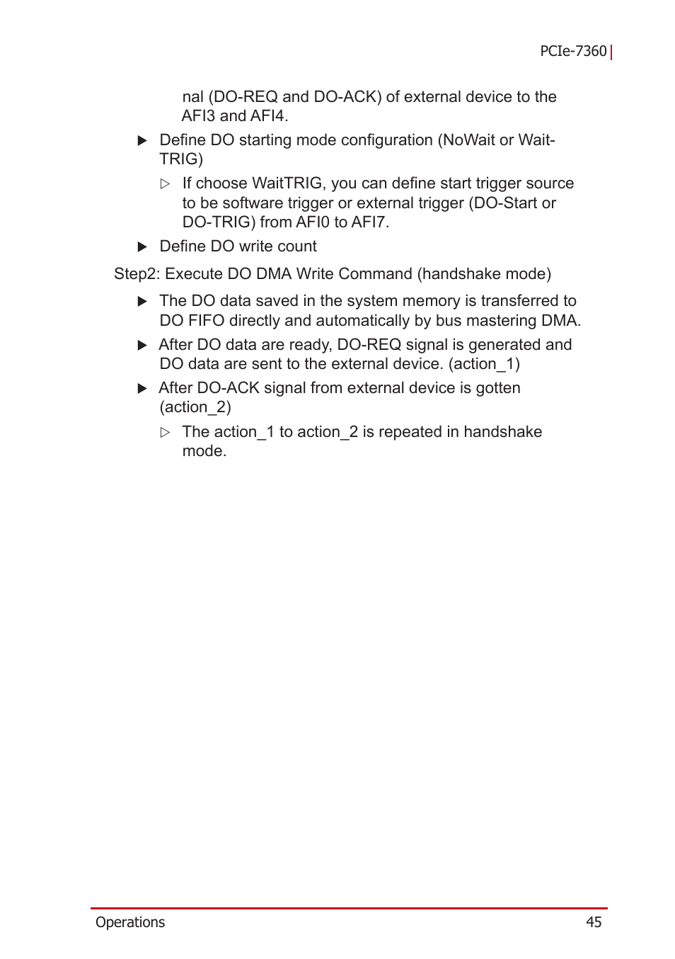 ADLINK PCIe-7360 User Manual | Page 55 / 94