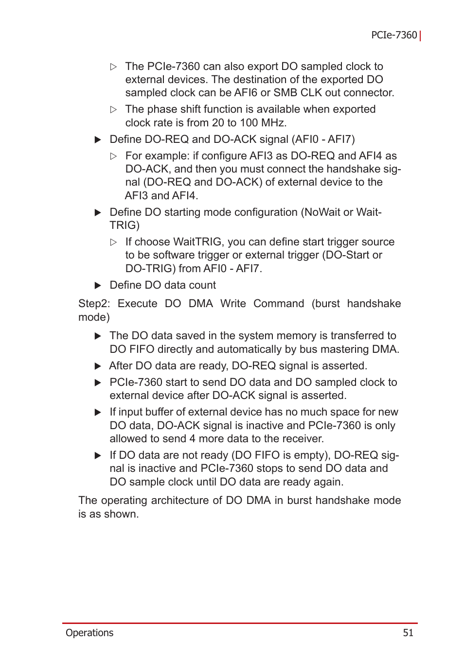 ADLINK PCIe-7360 User Manual | Page 61 / 94