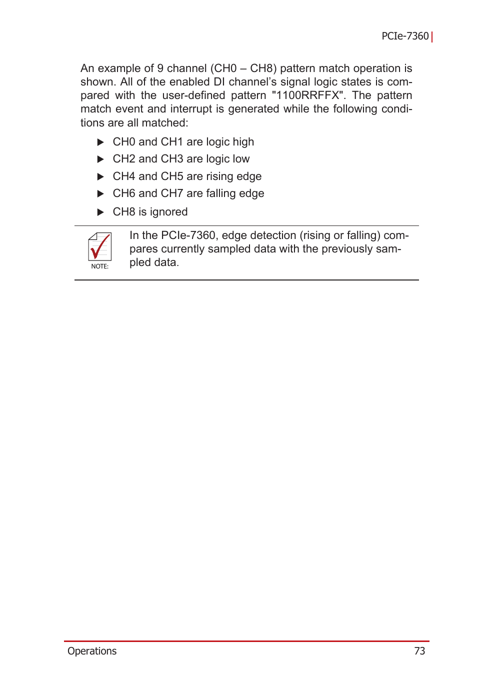 ADLINK PCIe-7360 User Manual | Page 83 / 94