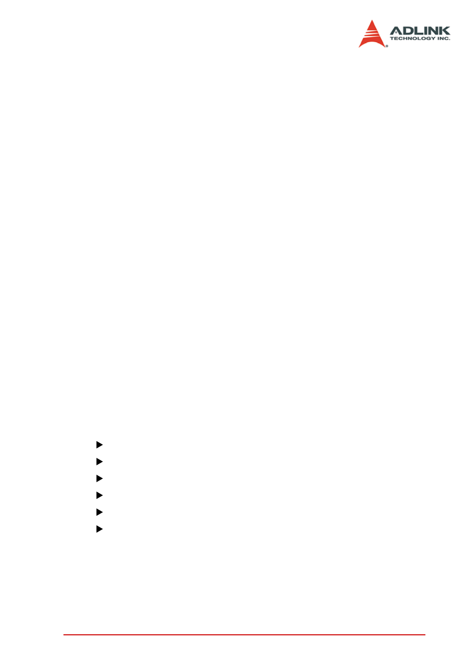 1 introduction, 1 applications, Applications | 1introduction | ADLINK PCIe-7200 User Manual | Page 10 / 51