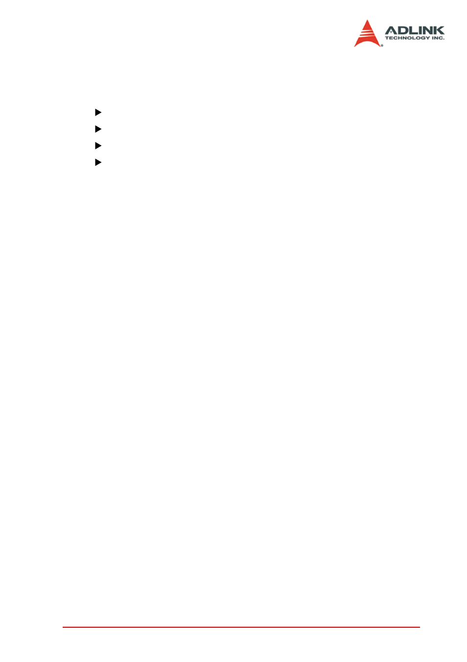 ADLINK PCIe-7200 User Manual | Page 18 / 51