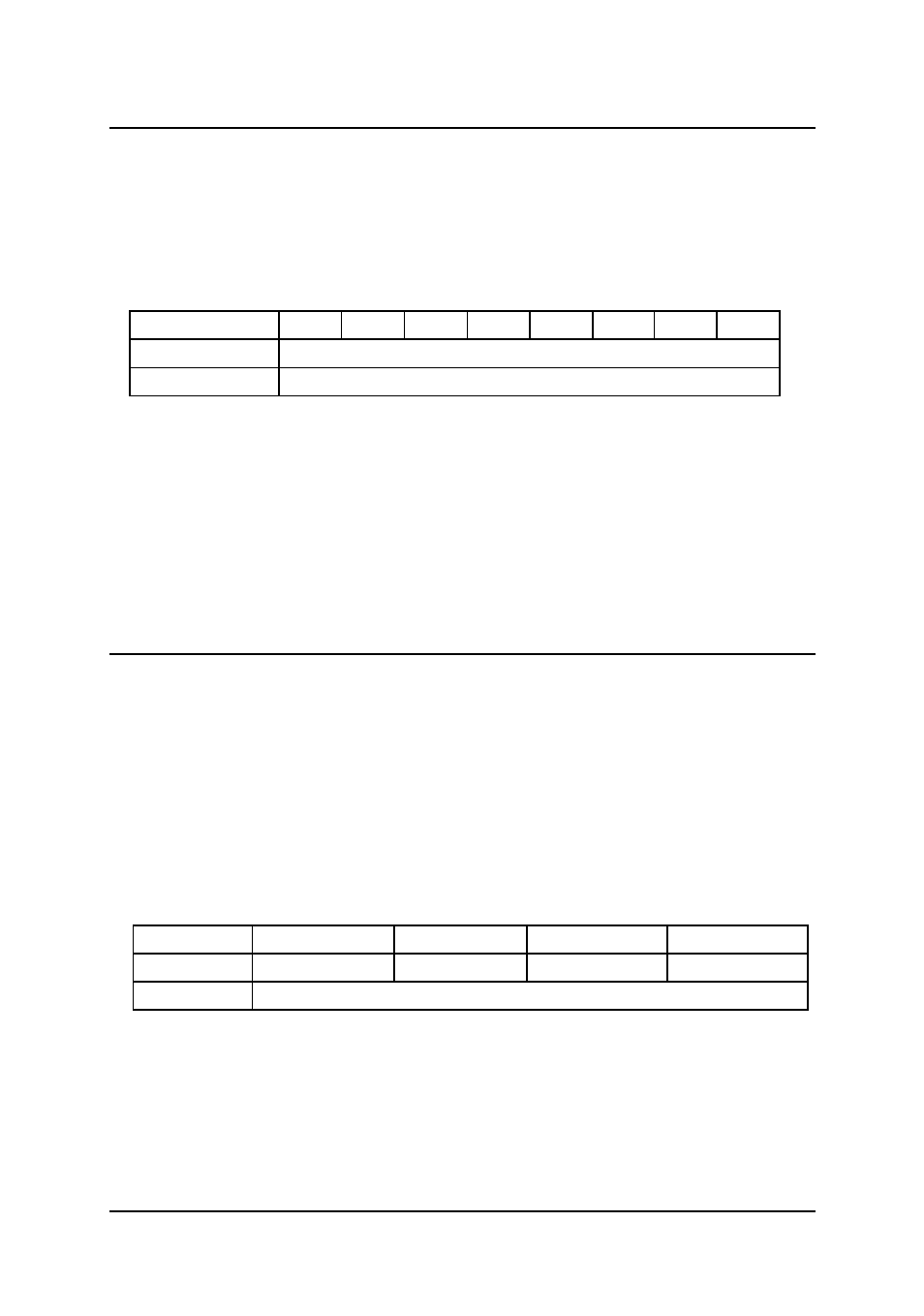 8 fifo_cr: fifo almost empty/full register | ADLINK PCI-7300A User Manual | Page 32 / 83