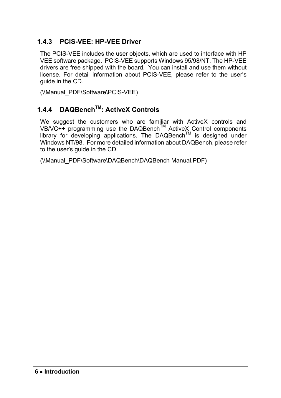 ADLINK cPCI-7300 User Manual | Page 14 / 82