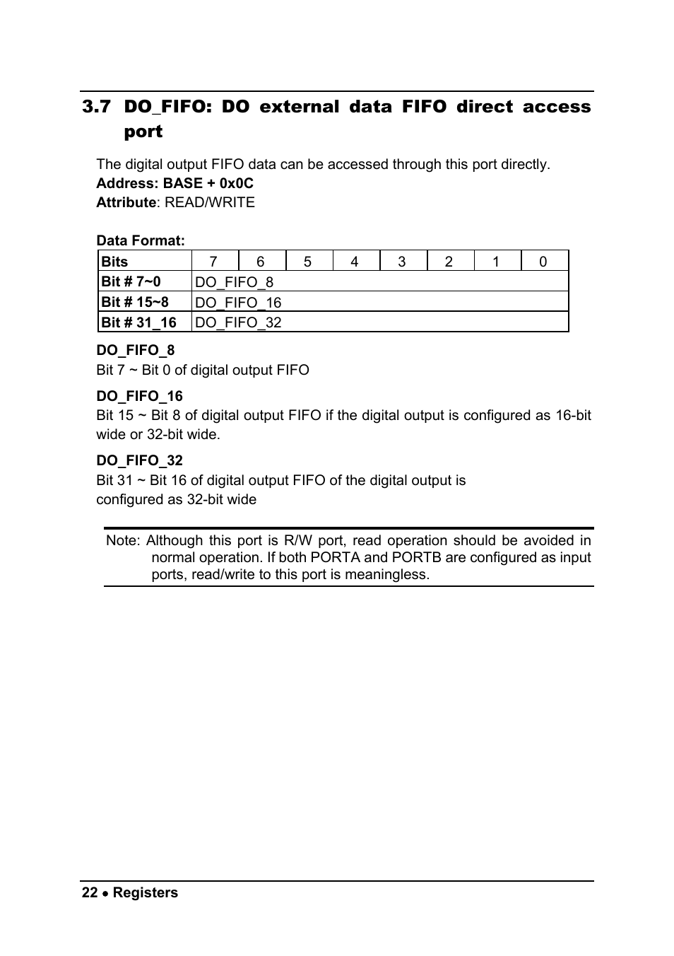 ADLINK cPCI-7300 User Manual | Page 30 / 82