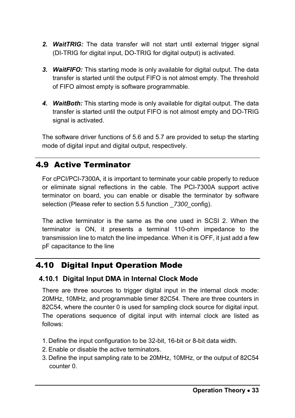 ADLINK cPCI-7300 User Manual | Page 41 / 82