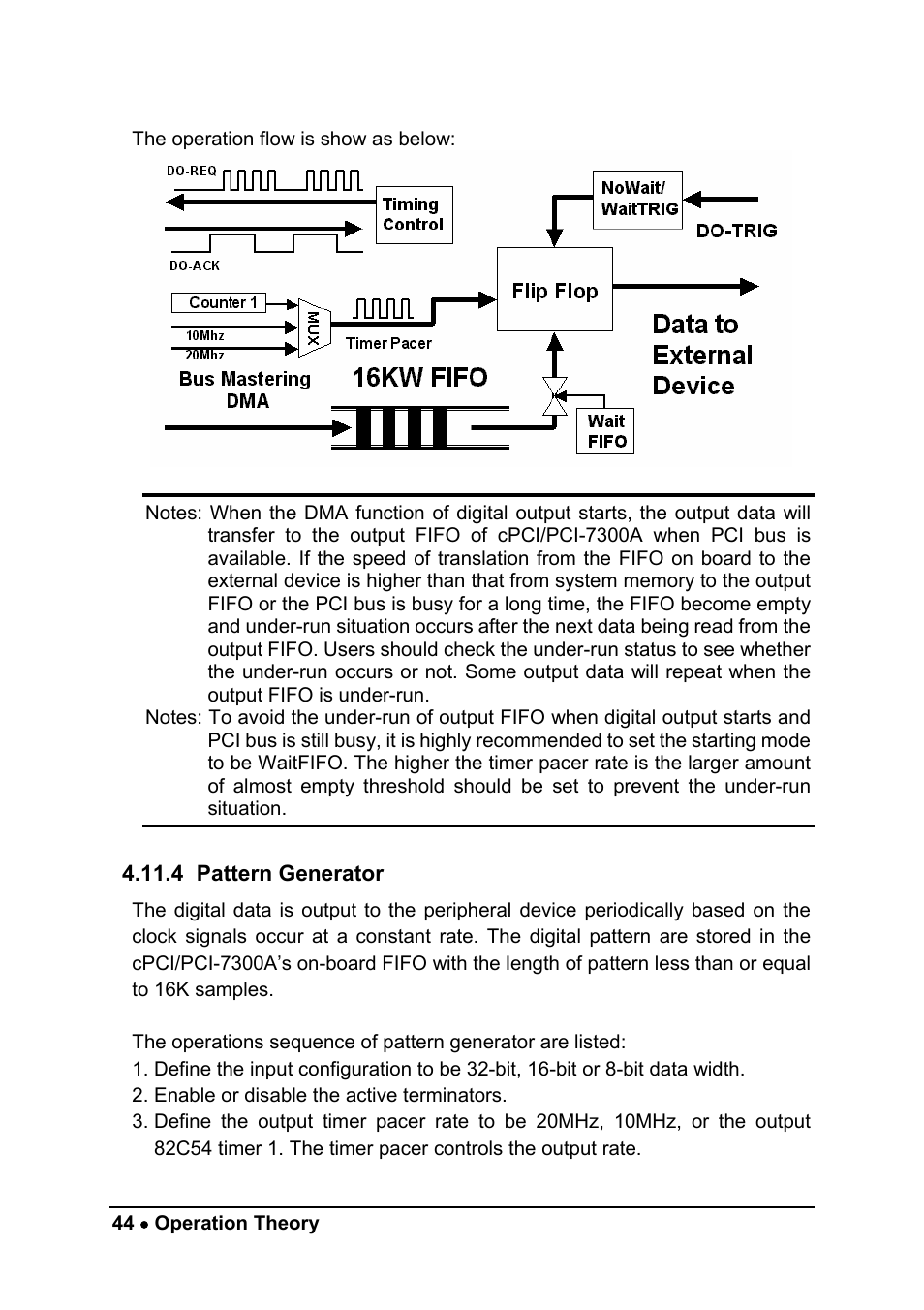 ADLINK cPCI-7300 User Manual | Page 52 / 82