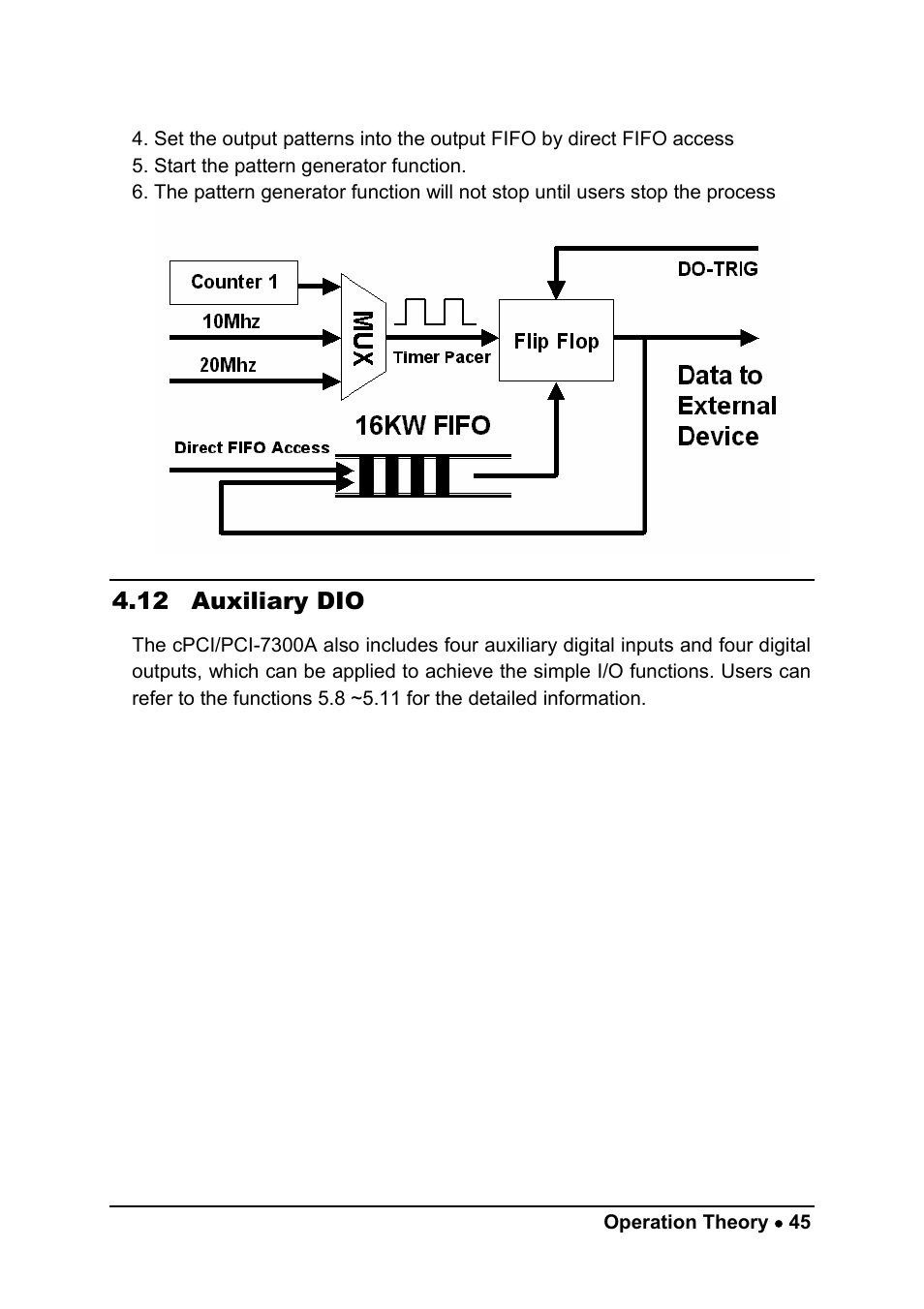 ADLINK cPCI-7300 User Manual | Page 53 / 82