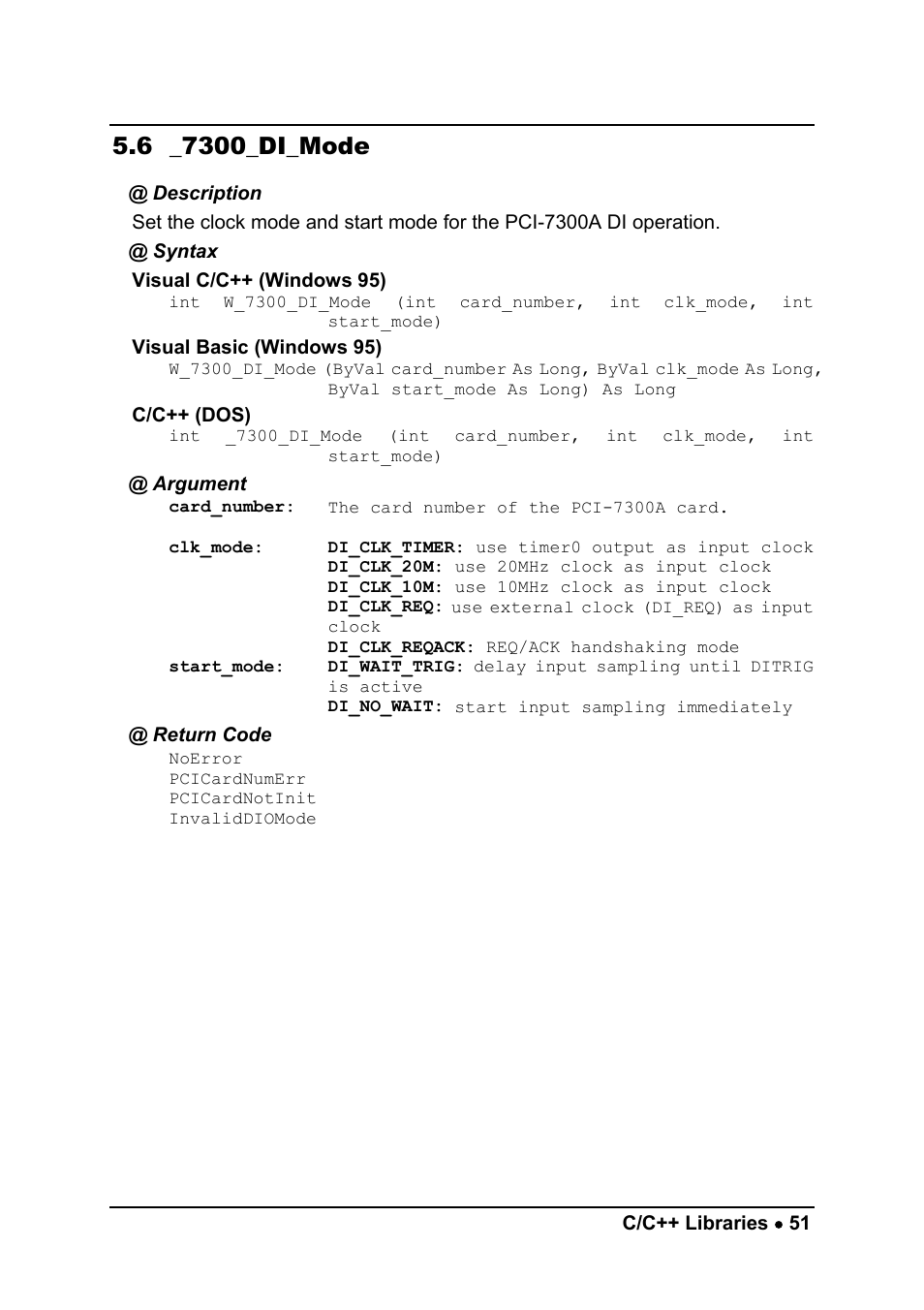 ADLINK cPCI-7300 User Manual | Page 59 / 82