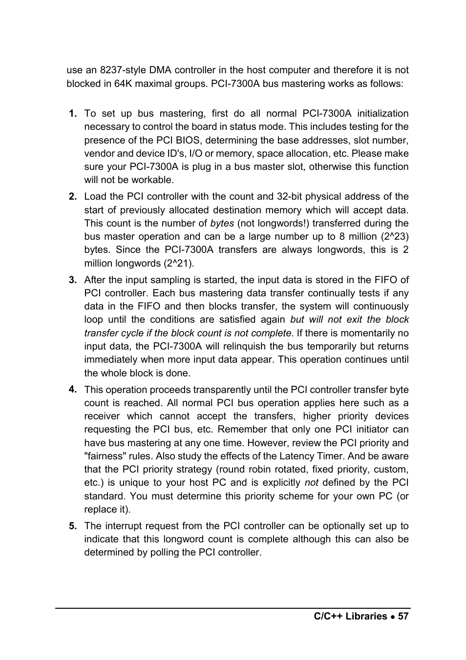 ADLINK cPCI-7300 User Manual | Page 65 / 82