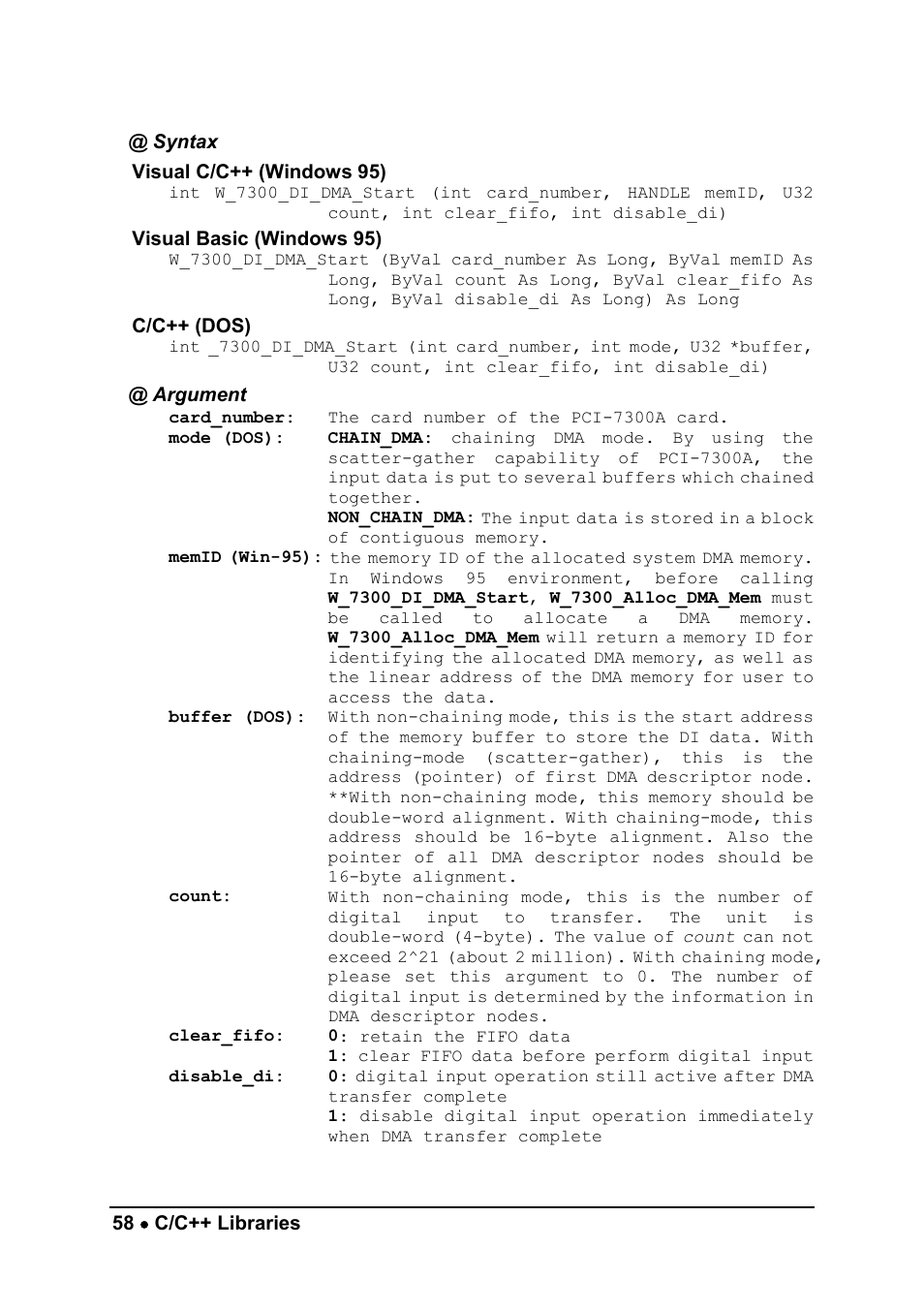 ADLINK cPCI-7300 User Manual | Page 66 / 82