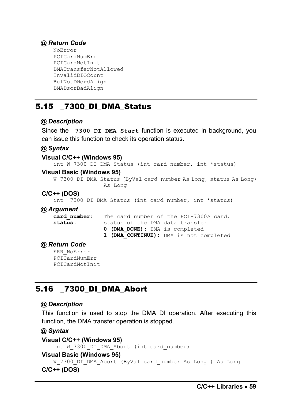 ADLINK cPCI-7300 User Manual | Page 67 / 82