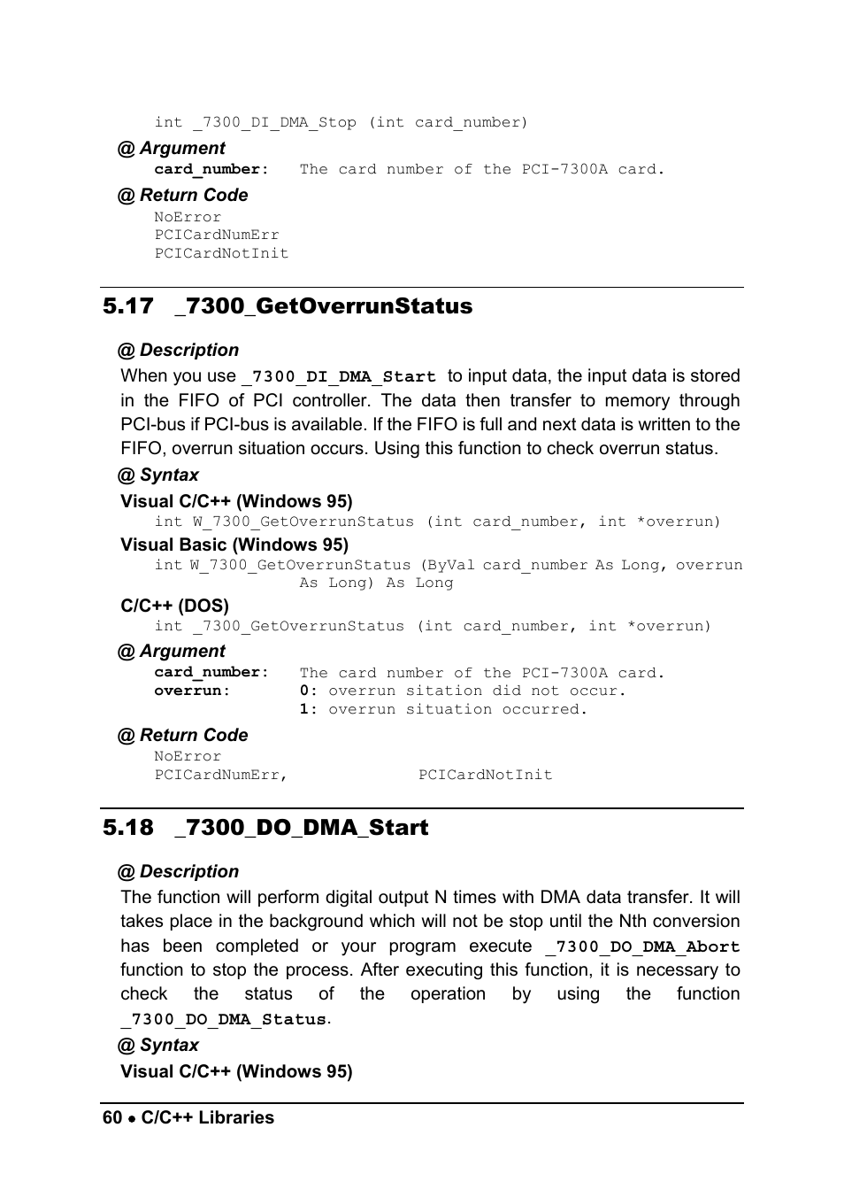 ADLINK cPCI-7300 User Manual | Page 68 / 82