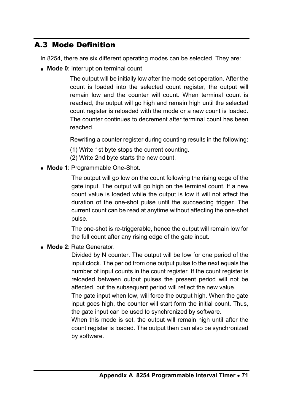 ADLINK cPCI-7300 User Manual | Page 79 / 82
