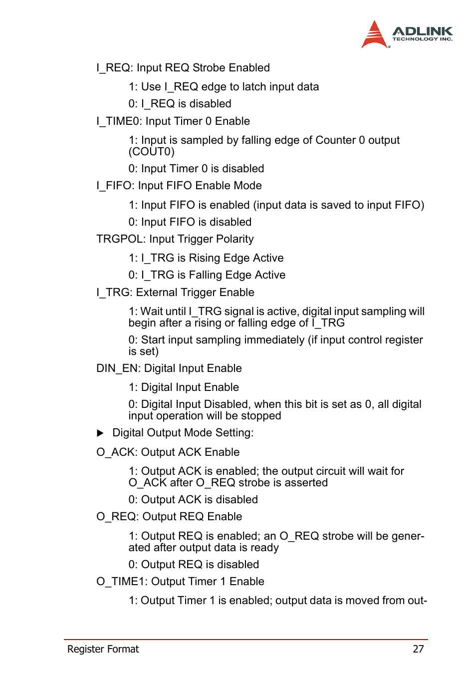 ADLINK cPCI-7200 User Manual | Page 39 / 96