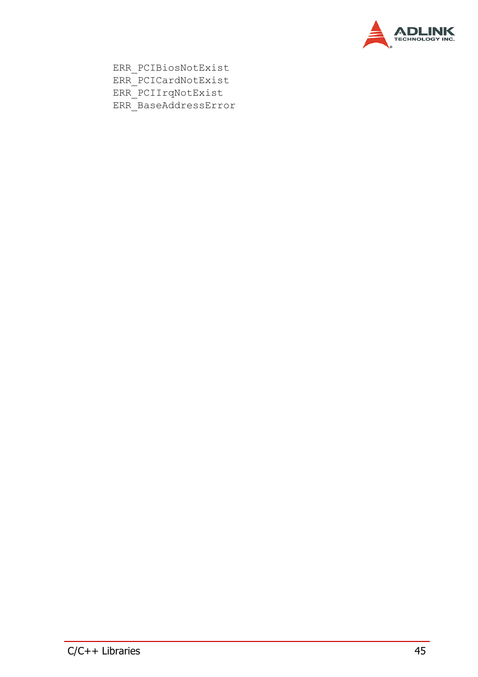 ADLINK cPCI-7200 User Manual | Page 57 / 96