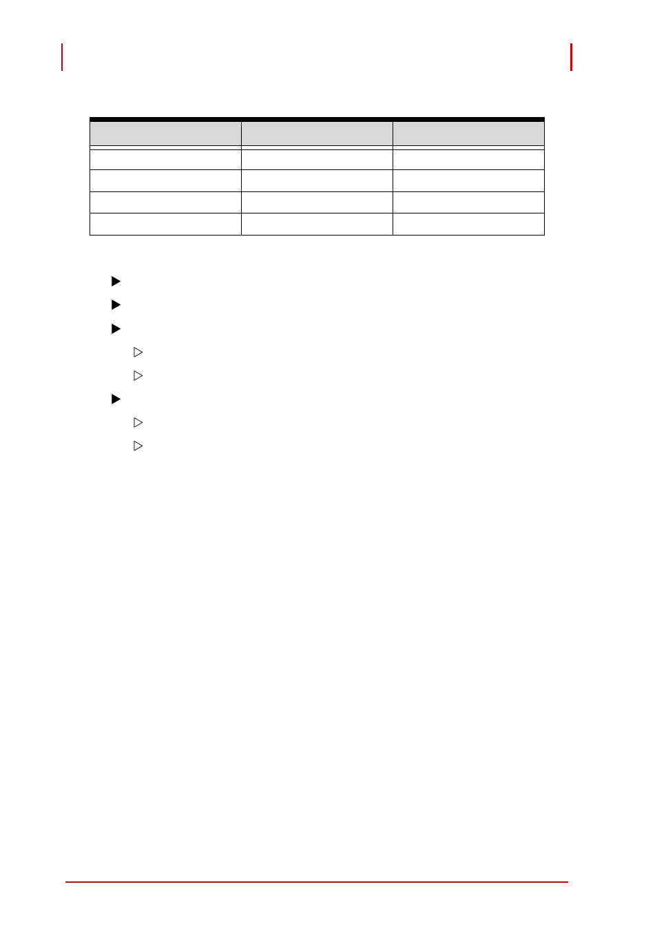 Table 1-11: settling error: (typical, 25ºc) | ADLINK PCI-9524 User Manual | Page 30 / 92