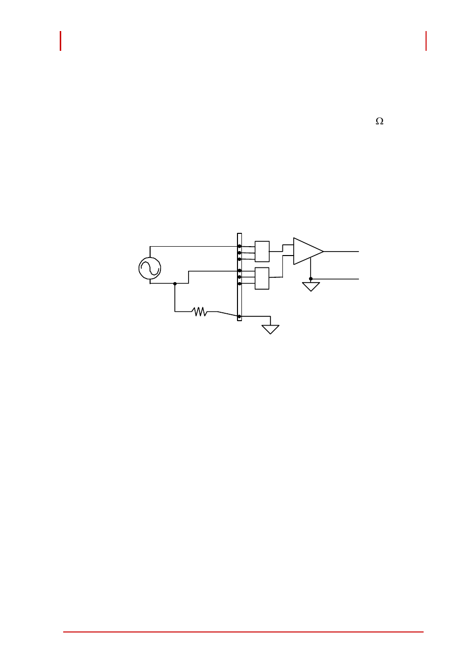 Figure 3-8: floating source and differential input | ADLINK PCI-9524 User Manual | Page 53 / 92