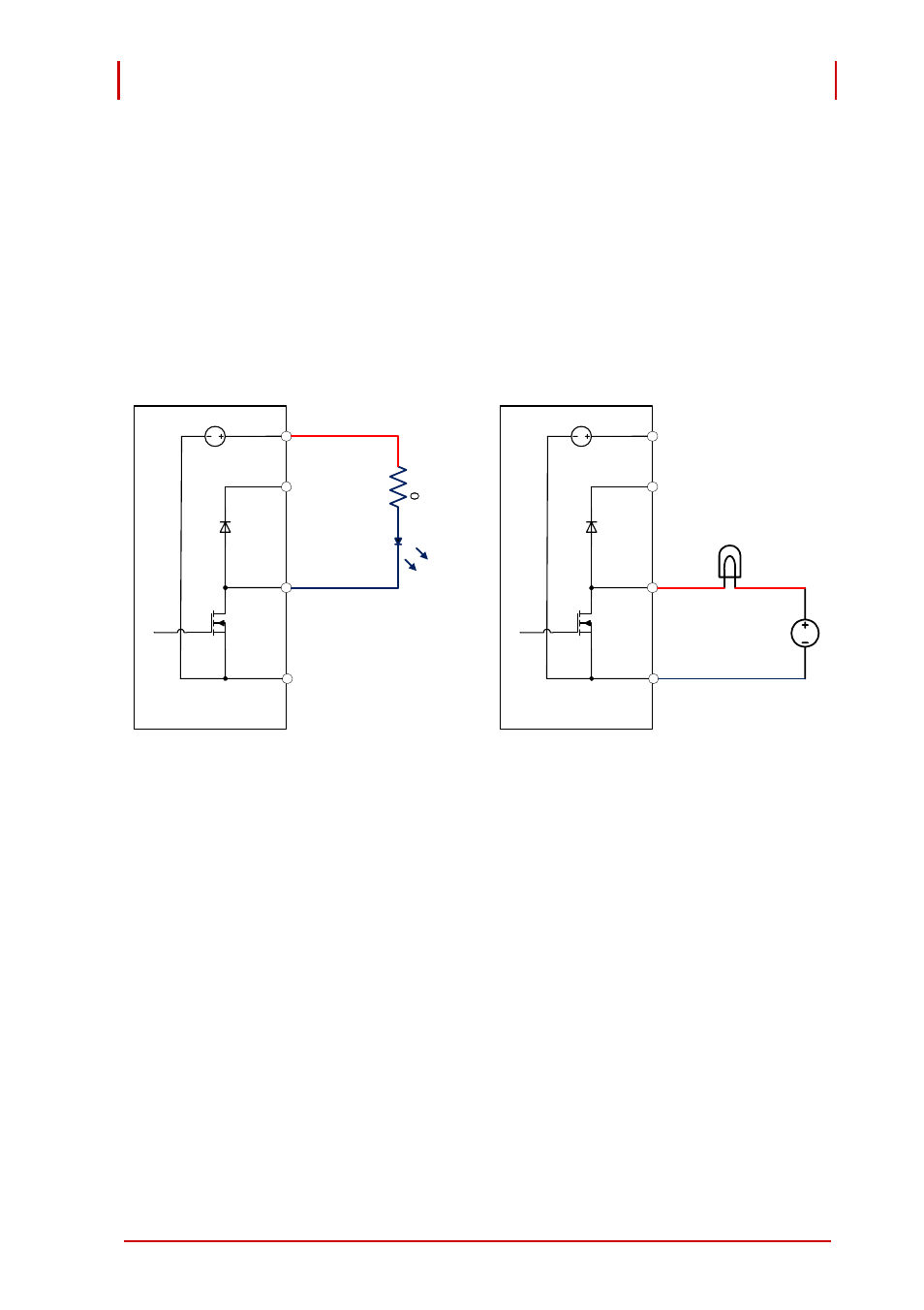 4 interfacing isolated do with external loads, From the isolated do sink driver | ADLINK PCI-9524 User Manual | Page 59 / 92