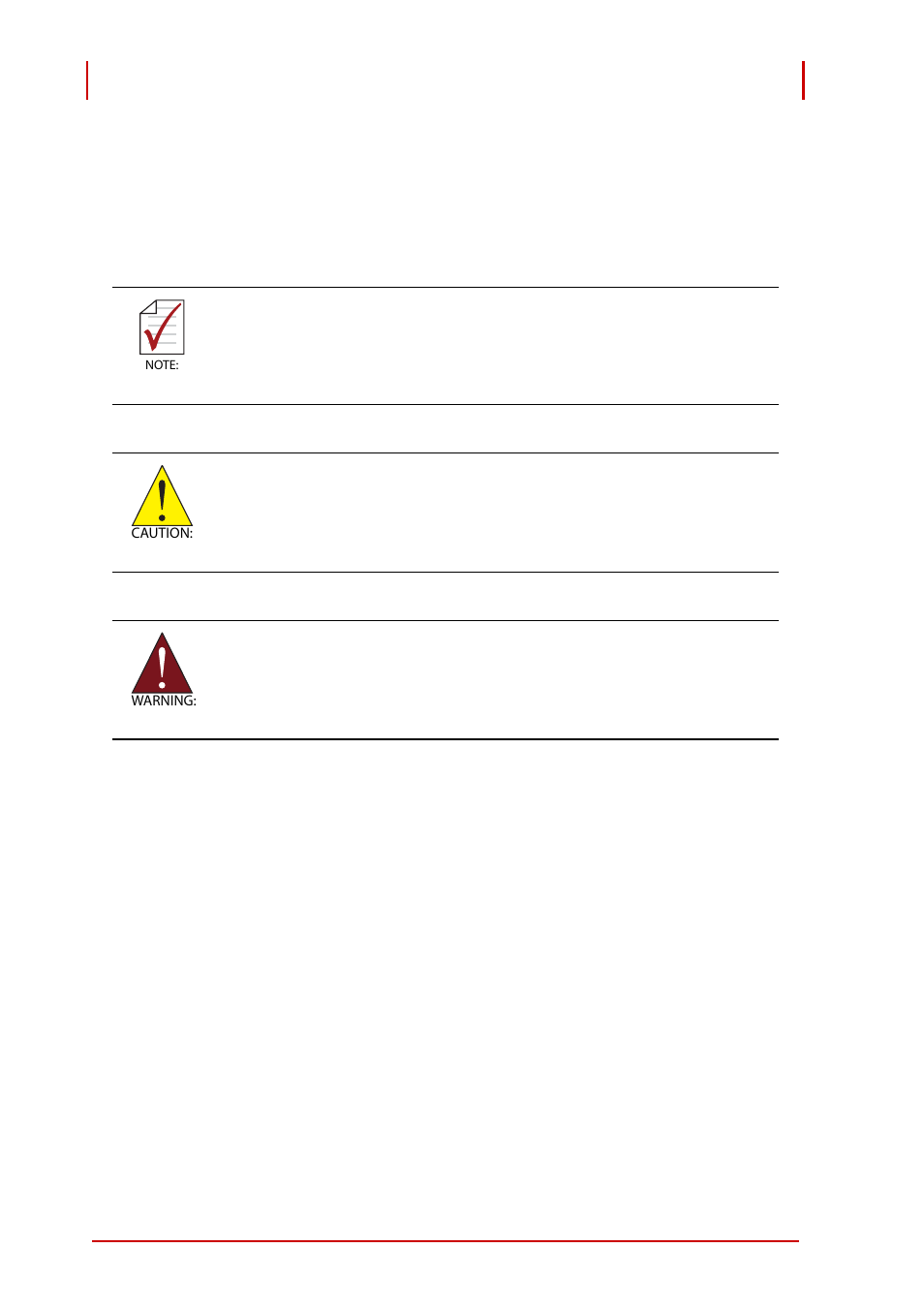 Conventions | ADLINK PCI-9524 User Manual | Page 6 / 92