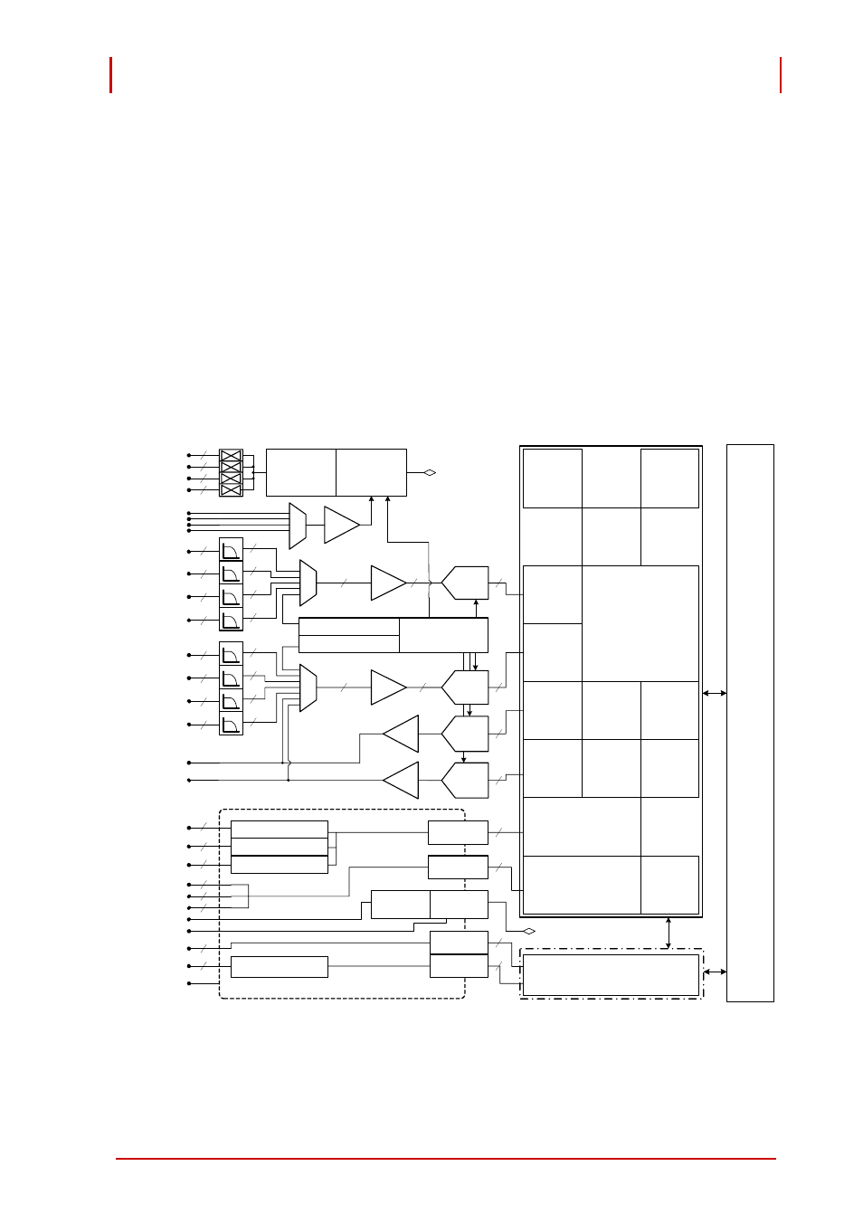 4 operation theory, 1 pci-9524 function diagram, Figure 4-1: pci-9524 function diagram | Pci-9524 function diagram, 4operation theory | ADLINK PCI-9524 User Manual | Page 63 / 92