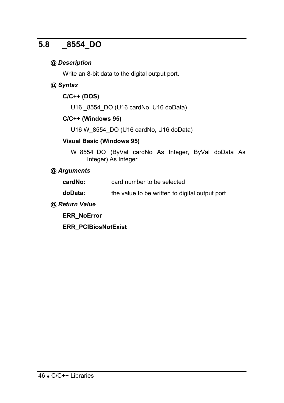 ADLINK cPCI-8554/R User Manual | Page 56 / 67
