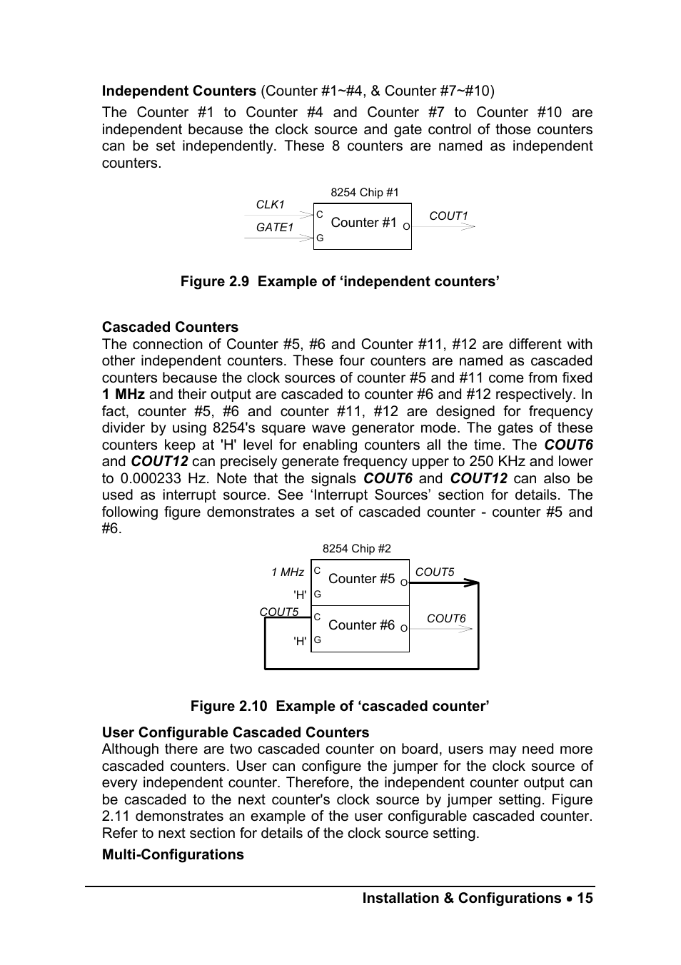 ADLINK ACL-8454/12 User Manual | Page 23 / 63