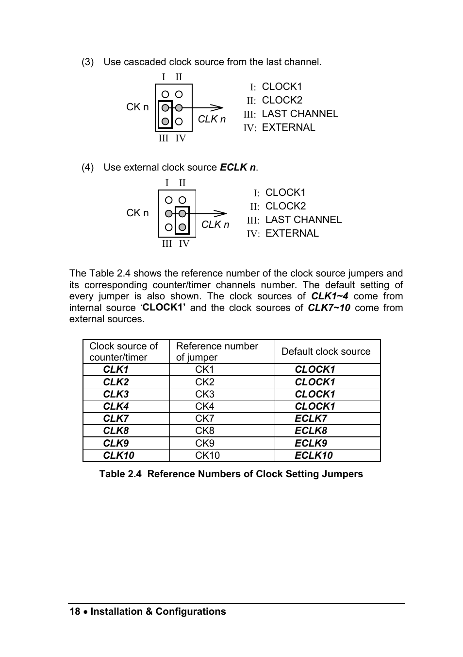 ADLINK ACL-8454/12 User Manual | Page 26 / 63