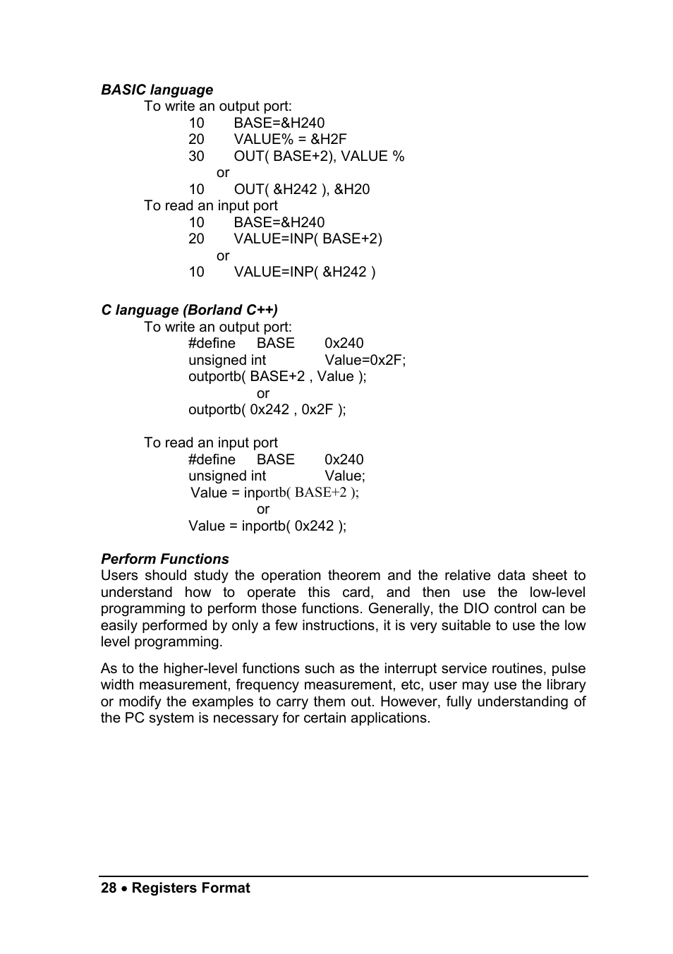 ADLINK ACL-8454/12 User Manual | Page 36 / 63