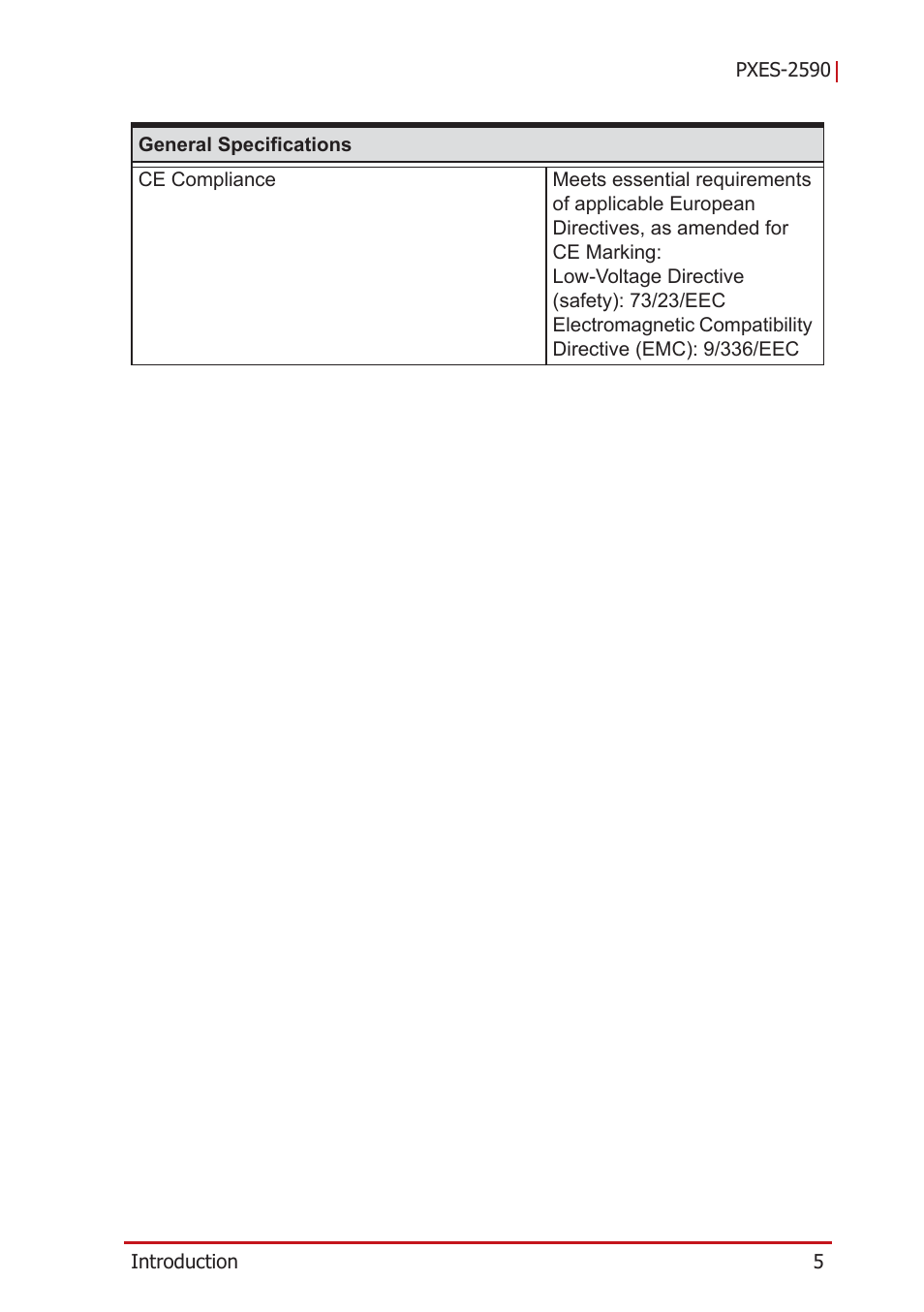 ADLINK PXES-2590 User Manual | Page 15 / 90