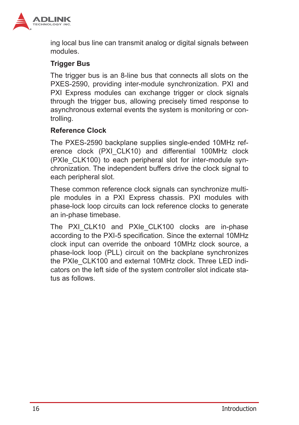 ADLINK PXES-2590 User Manual | Page 26 / 90