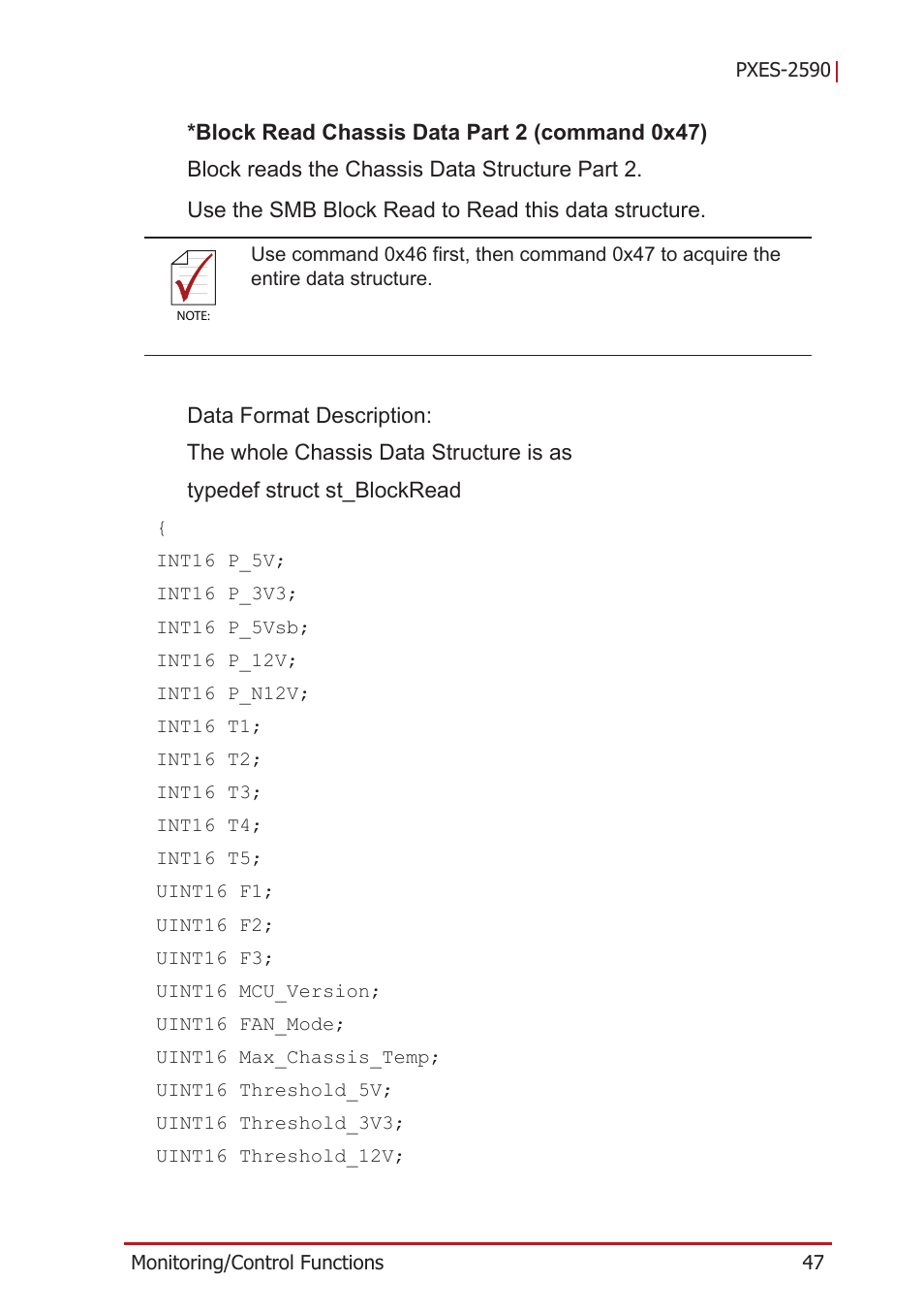 ADLINK PXES-2590 User Manual | Page 57 / 90