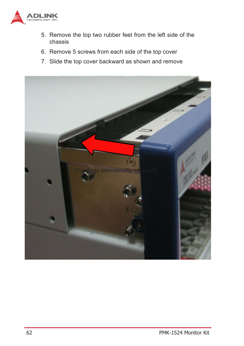 ADLINK PXES-2590 User Manual | Page 72 / 90