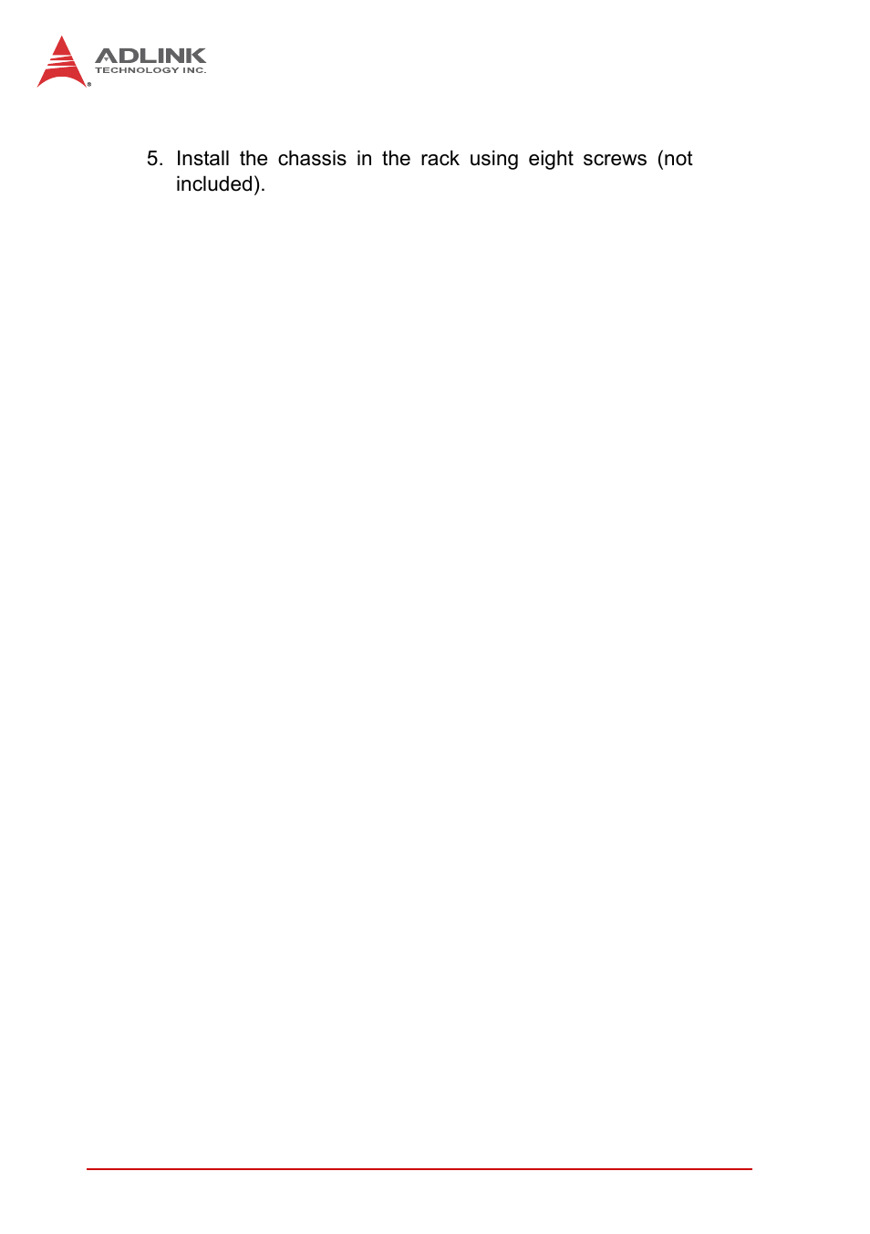 ADLINK PXIS-2719A User Manual | Page 38 / 70