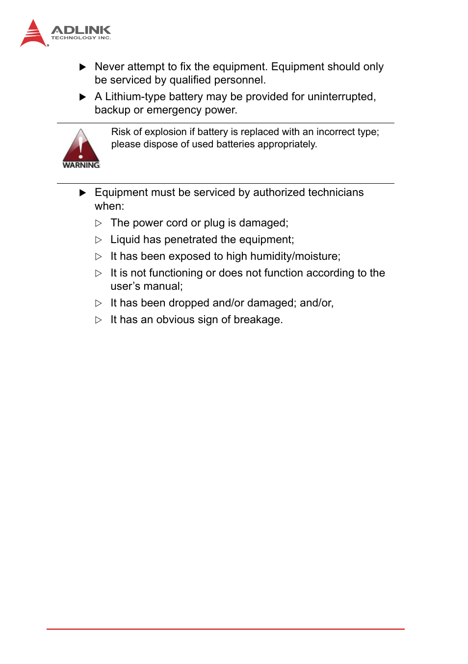 ADLINK PXIS-2719A User Manual | Page 68 / 70